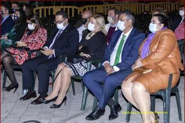 Concierto de Rubén Rodríguez y Abraham Ramos en Los Llanos/Ildefonso Rodriguez.